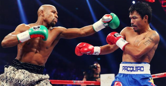 Floyd Mayweather