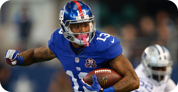 NFL Top 25 Year Olds