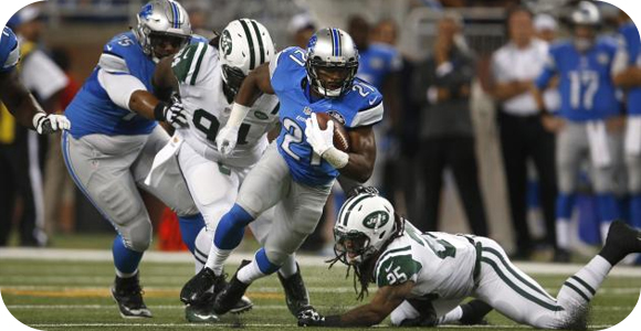 Sportsbooks release NFL player prop bets