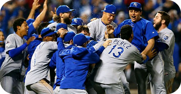 2016 World Series sportsbook odds
